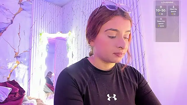 Naomy tay1 online show from March 21, 2026, 3:30 am