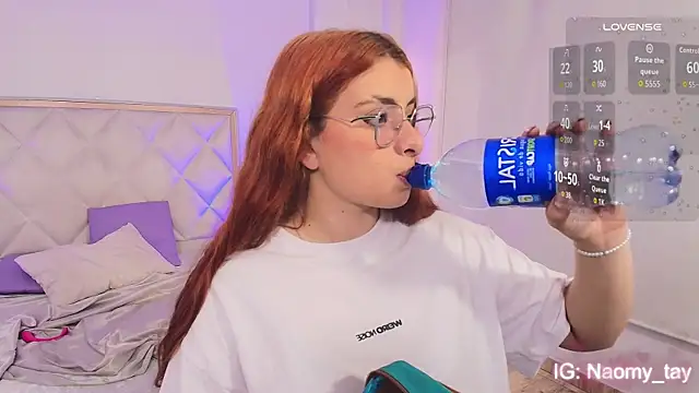 Naomy tay1 online show from October 18, 2025, 3:08 am