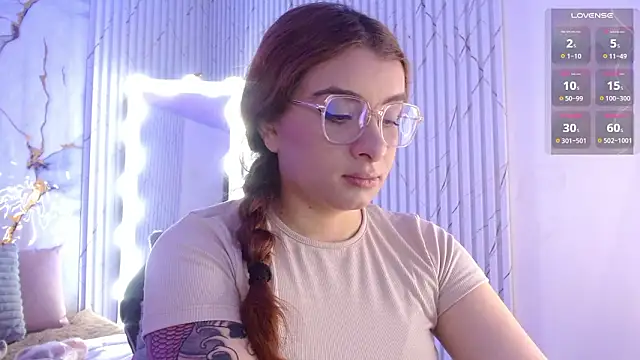 Naomy tay1 online show from March 12, 2026, 2:50 am