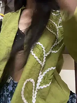 Snapshot of modelnishu chatting on June 27, 2026, 12:55 pm modelnishu online show from June 27, 2026, 12:55 pm