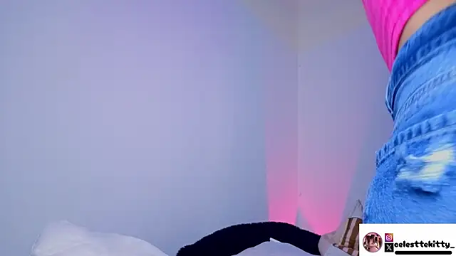 celestte evans 1 online show from December 16, 2025, 5:33 am