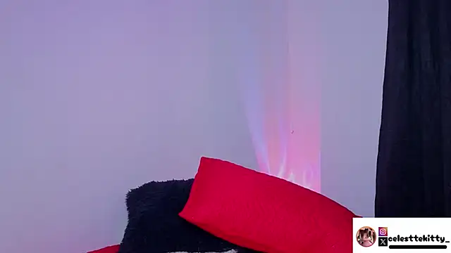 celestte evans 1 online show from January 15, 2026, 3:54 am