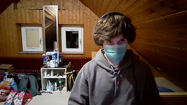 Imagerysin23 online show from February 14, 2026, 5:46 pm