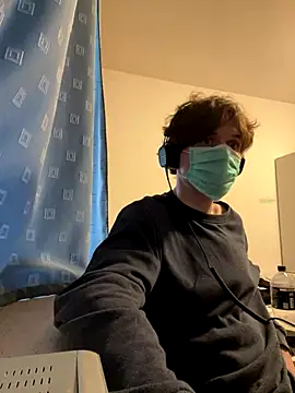 Imagerysin23 online show from October 10, 2025, 4:41 pm