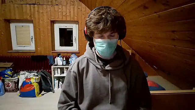 Imagerysin23 online show from January 8, 2026, 5:30 pm