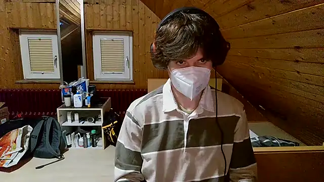 Imagerysin23 online show from February 27, 2026, 5:35 pm