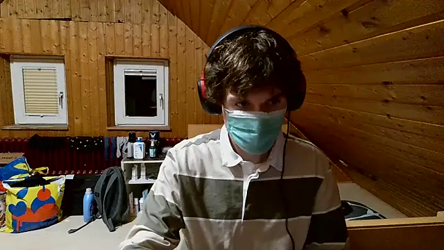 Imagerysin23 online show from December 22, 2025, 5:35 pm