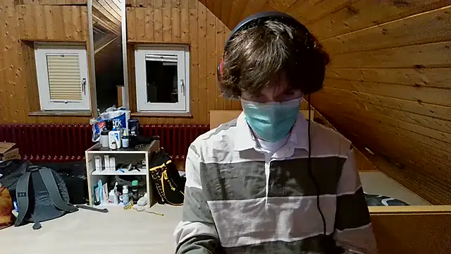 Imagerysin23 online show from February 20, 2026, 5:37 pm