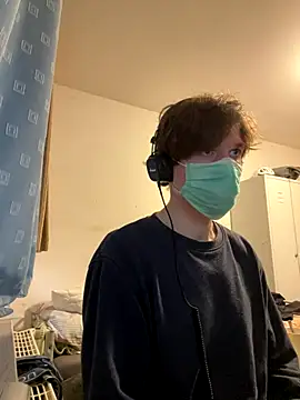 Imagerysin23 online show from October 20, 2025, 4:18 pm