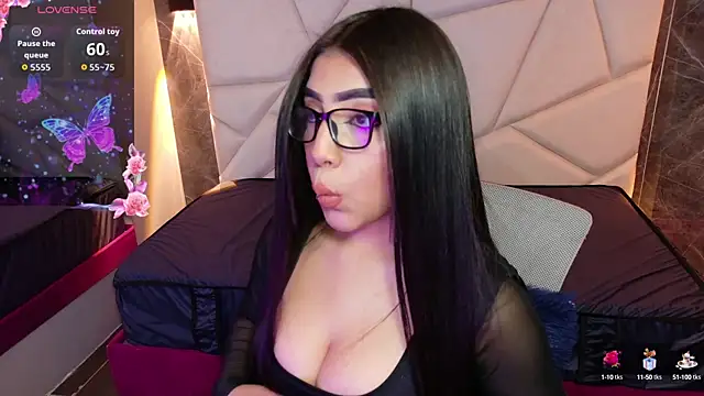 aysel 27 online show from October 6, 2025, 8:20 pm