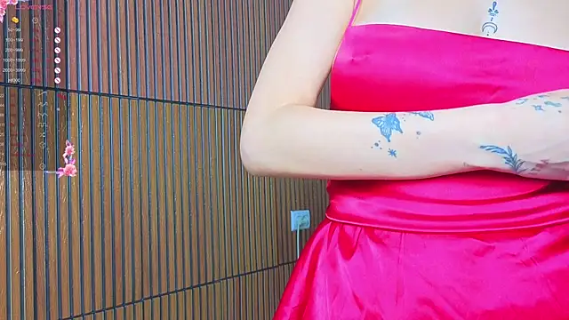 Katrinafoxxx online show from January 7, 2026, 4:01 pm