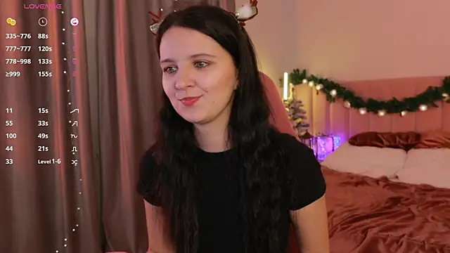 LilLisa online show from December 20, 2025, 4:10 pm