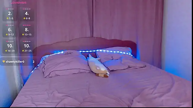 kari meow online show from September 20, 2025, 7:08 pm