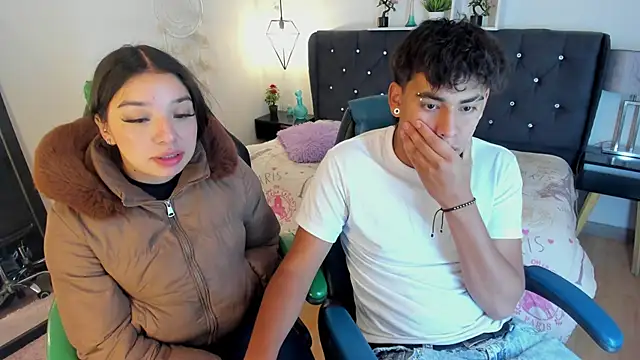 Snapshot of Yiing_and_yang chatting on October 10, 2025, 10:49 am Yiing and yang online show from October 10, 2025, 10:49 am