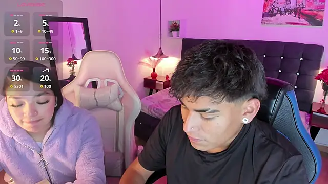 Snapshot of Yiing_and_yang chatting on October 6, 2025, 7:58 pm Yiing and yang online show from October 6, 2025, 7:58 pm