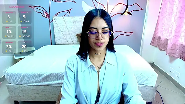 Carla Bennet  online show from September 9, 2025, 11:52 am
