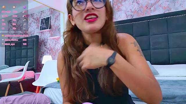 Angelique Angell online show from May 27, 2026, 7:54 pm
