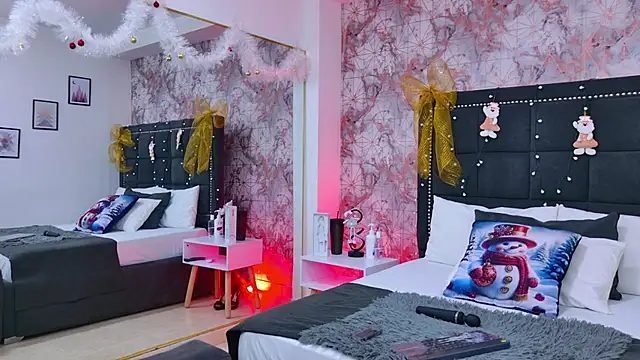 Angelique Angell online show from November 29, 2025, 7:47 pm