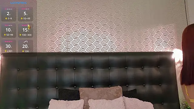 Sharonevanss  online show from March 10, 2026, 8:13 pm