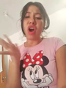 RubyCortez online show from September 18, 2025, 8:34 pm