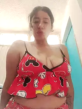 RubyCortez online show from September 10, 2025, 4:17 pm
