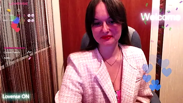 MilaRay online show from April 10, 2026, 3:41 pm