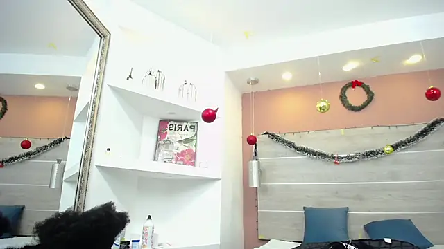 AlexandraCambell online show from January 10, 2026, 11:11 pm