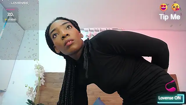 AlexandraCambell online show from September 19, 2025, 8:57 pm