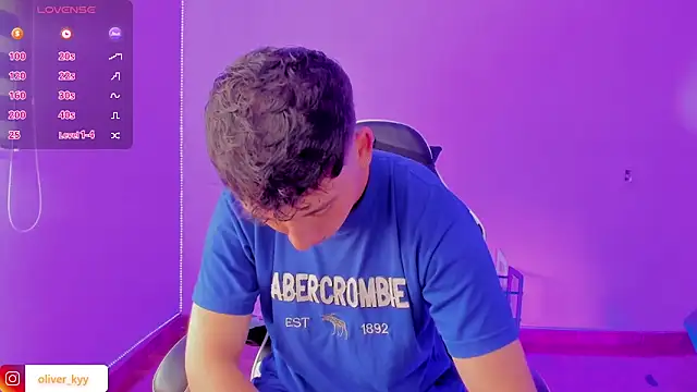 Casper   kyy online show from December 19, 2025, 6:21 pm