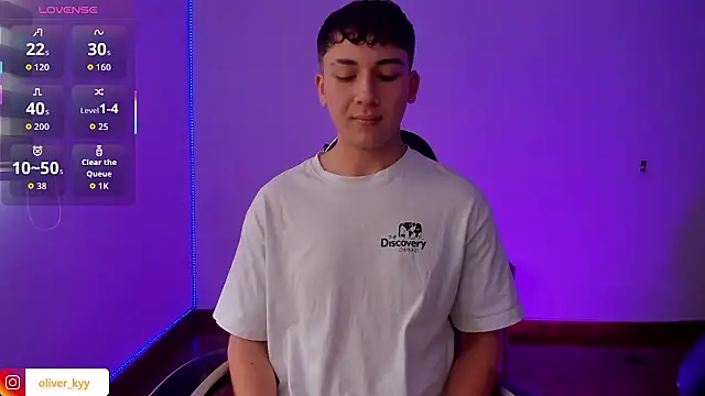 Casper   kyy online show from January 14, 2026, 6:33 pm