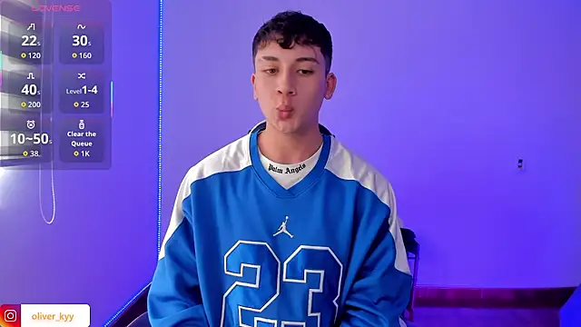 Snapshot of Casper___kyy chatting on January 16, 2026, 6:34 pm Casper kyy online show from January 16, 2026, 6:34 pm