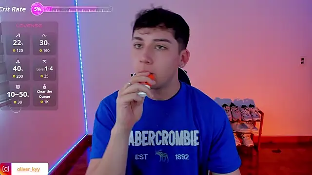 Snapshot of Casper___kyy chatting on October 1, 2025, 3:27 pm Casper kyy online show from October 1, 2025, 3:27 pm