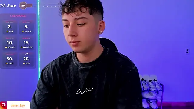 Snapshot of Casper___kyy chatting on October 3, 2025, 3:57 pm Casper kyy online show from October 3, 2025, 3:57 pm