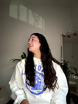 lana rousse01 online show from September 21, 2025, 11:10 pm