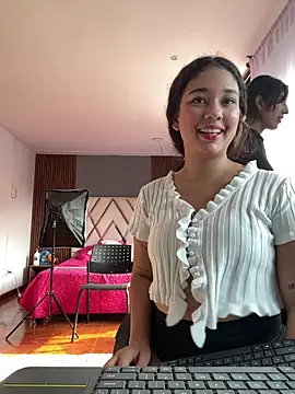 lana rousse01 online show from February 14, 2026, 9:15 pm