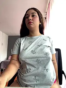 lana rousse01 online show from January 14, 2026, 4:43 pm