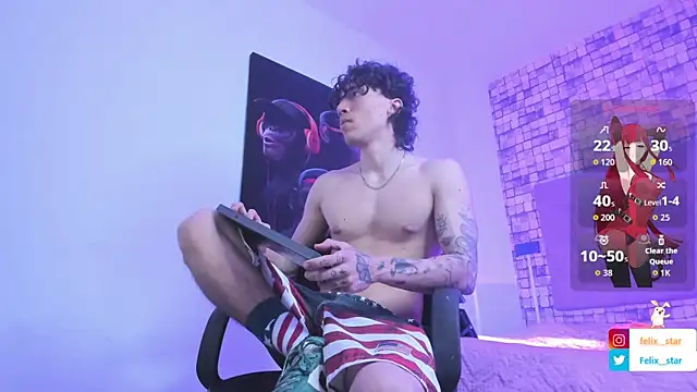 Snapshot of felix__star chatting on October 11, 2025, 8:10 pm felix  star online show from October 11, 2025, 8:10 pm