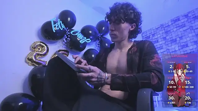 Snapshot of felix__star chatting on October 7, 2025, 9:27 pm felix  star online show from October 7, 2025, 9:27 pm