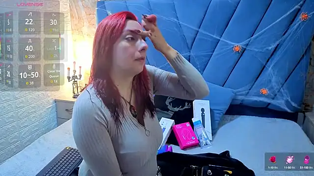 Snapshot of angel__red_ chatting on October 14, 2025, 3:40 am angel red online show from October 14, 2025, 3:40 am