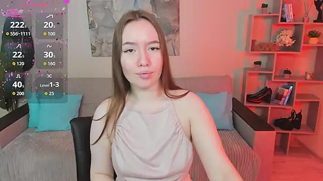 DaniCutie online show from April 7, 2026, 5:20 am