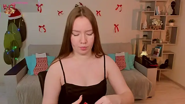 DaniCutie online show from December 18, 2025, 11:25 am