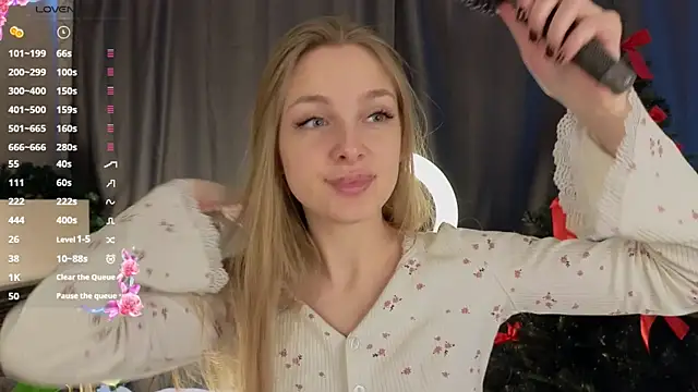 CindyGreen online show from December 20, 2025, 6:05 am