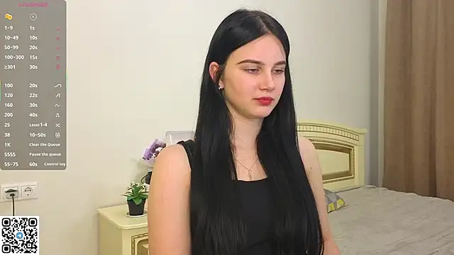 Snapshot of EnricaElis chatting on November 26, 2025, 8:09 pm EnricaElis online show from November 26, 2025, 8:09 pm