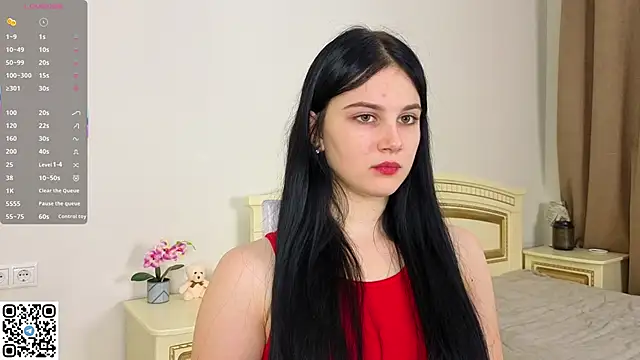 Snapshot of EnricaElis chatting on November 14, 2025, 7:50 pm EnricaElis online show from November 14, 2025, 7:50 pm