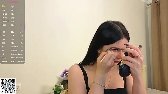 Snapshot of EnricaElis chatting on November 30, 2025, 8:09 pm EnricaElis online show from November 30, 2025, 8:09 pm