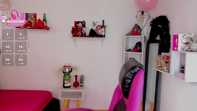 D Martii online show from September 18, 2025, 12:41 pm