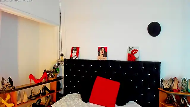 D Martii online show from October 24, 2025, 12:48 pm