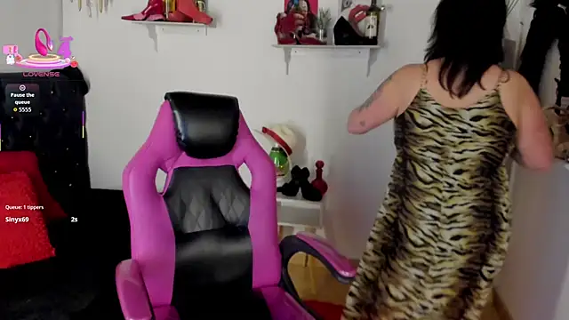 D Martii online show from September 20, 2025, 11:21 pm