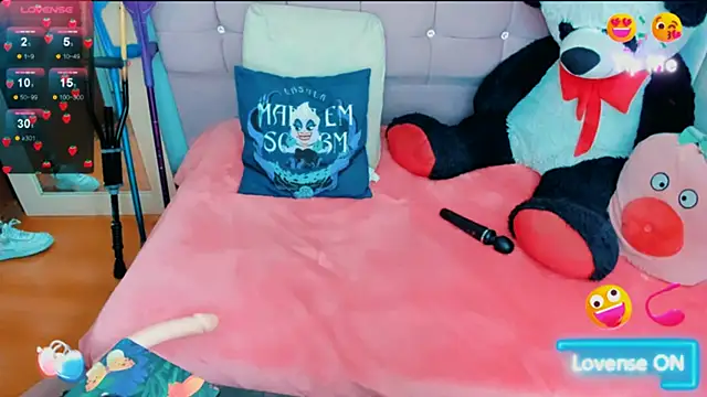  samy huber online show from October 3, 2025, 6:42 pm