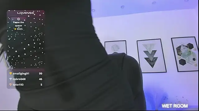 Beverly johnson online show from February 13, 2026, 4:12 am